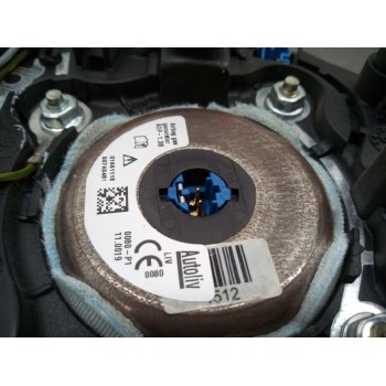 Recambio de airbag delantero izquierdo para citroën c4 picasso feel referencia OEM IAM 96764017ZD  