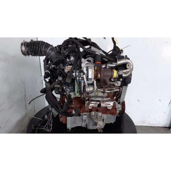 Recambio de motor completo para renault kangoo profesional referencia OEM IAM K9K626 B K9KE626 15.954KM