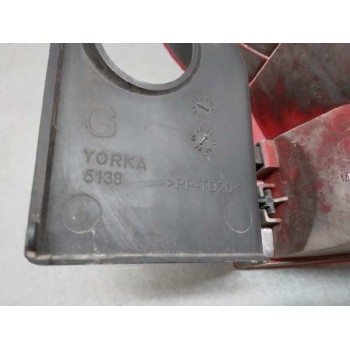 Recambio de piloto trasero izquierdo para renault modus confort dynamique referencia OEM IAM   