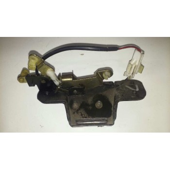 Recambio de cerradura maletero / porton para daewoo lacetti cdx referencia OEM IAM   
