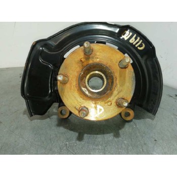 Recambio de mangueta delantera derecha para toyota verso active referencia OEM IAM  5 TORNILLOS ABS