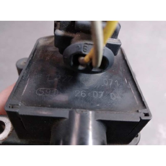 Recambio de bobina encendido para alfa romeo 147 (190) 1.6 16v cat referencia OEM IAM 1227030071  X1