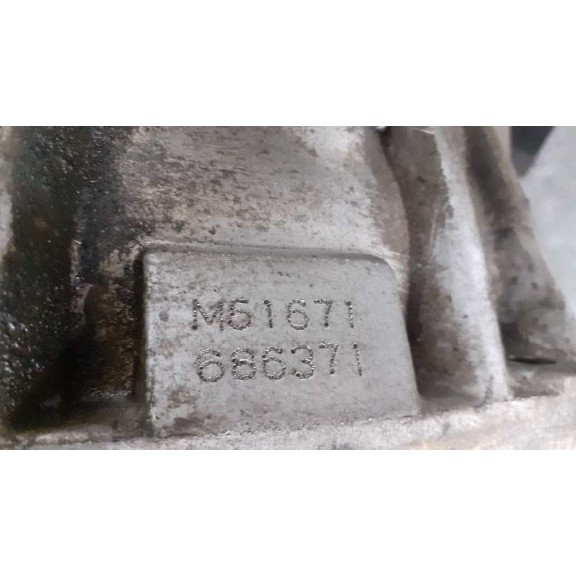 Recambio de caja cambios para kia picanto 1.1 cat referencia OEM IAM M51671 B 88.551KM