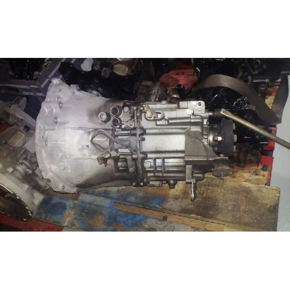 Recambio de caja cambios para bmw serie 3 compact (e46) 316ti referencia OEM IAM 23001434404 B 83.815KM