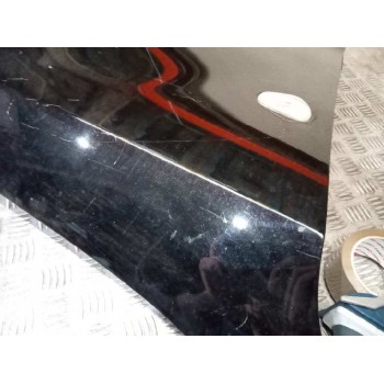 Recambio de aleta delantera derecha para saab 9-3 berlina 1.9 tid cat referencia OEM IAM  NEGRA RAYADA