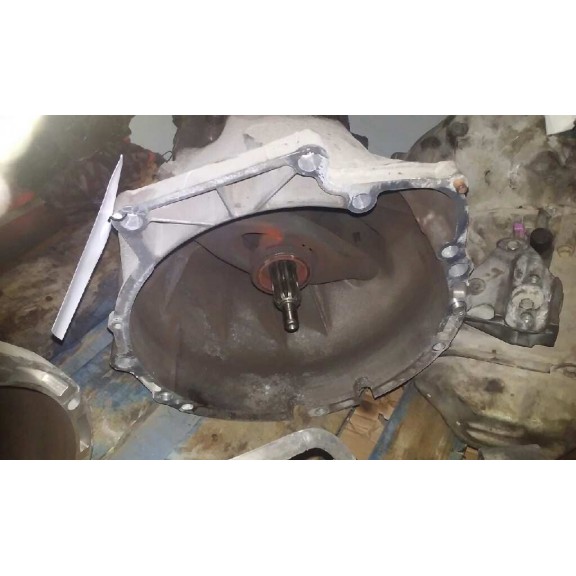 Recambio de caja cambios para bmw serie 3 compact (e46) 316ti referencia OEM IAM 23001434404 B 83.815KM
