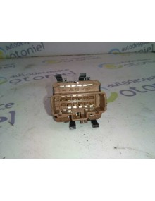 Recambio de mando elevalunas delantero izquierdo para renault grand scenic 1.9 dci referencia OEM IAM   FICHA MARRON 2