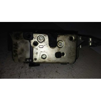 CERRADURA PUERTA DELANTERA DERECHA 5 PINS