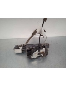 Recambio de cerradura puerta delantera derecha para nissan qashqai (j10) acenta referencia OEM IAM   3 PINS