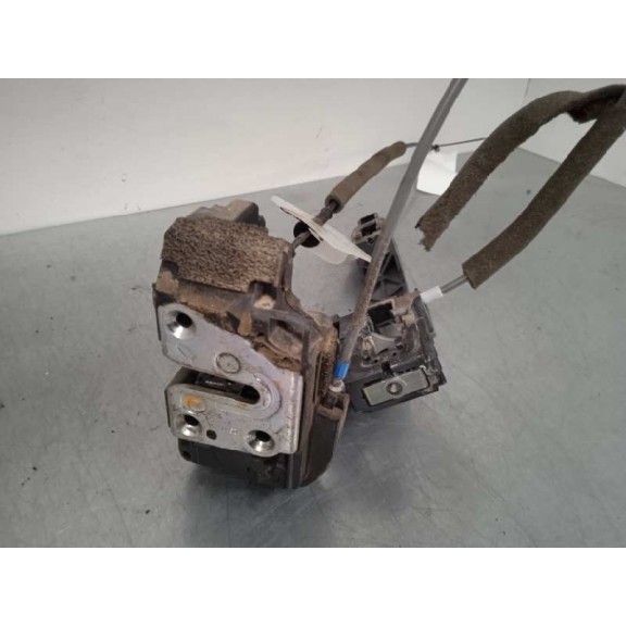 Recambio de cerradura puerta delantera derecha para nissan qashqai (j10) acenta referencia OEM IAM   3 PINS
