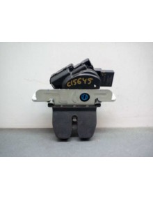 Recambio de cerradura maletero / porton para mg zs luxury referencia OEM IAM 10459738 AS2021A0 4 PINES
