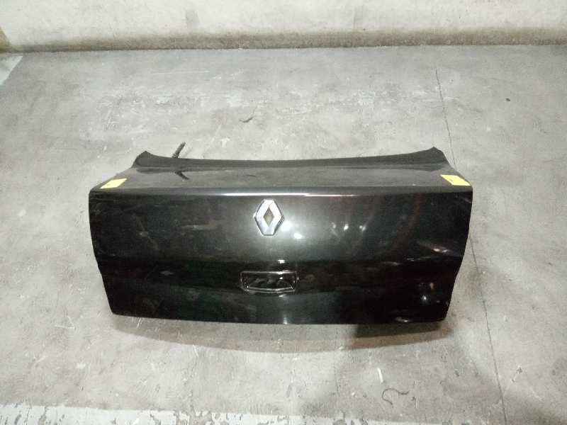 Recambio de tapa maletero para renault megane ii classic berlina confort authentique referencia OEM IAM   