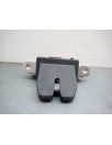 Recambio de cerradura maletero / porton para mg zs luxury referencia OEM IAM 10459738 AS2021A0 4 PINES