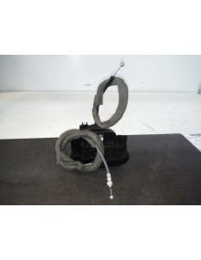 Recambio de cerradura puerta trasera derecha para nissan qashqai (j10) acenta referencia OEM IAM  3 PIN 