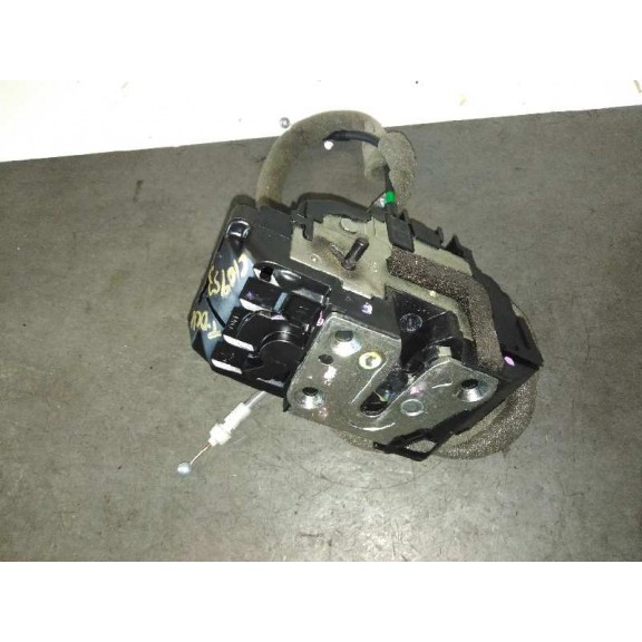 Recambio de cerradura puerta trasera derecha para nissan qashqai (j10) acenta referencia OEM IAM  3 PIN 