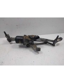 Recambio de motor limpia delantero para renault megane ii berlina 3p 1.5 dci diesel cat referencia OEM IAM  FICHA 4 PINES 