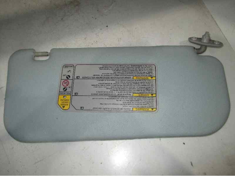 Recambio de parasol izquierdo para mitsubishi l 200 (ka0/kb0) 2.5 di-d cat referencia OEM IAM   