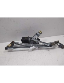 Recambio de motor limpia delantero para renault megane ii berlina 3p 1.5 dci diesel cat referencia OEM IAM  FICHA 4 PINES  2