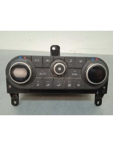 Recambio de mando calefaccion / aire acondicionado para nissan qashqai (j10) acenta referencia OEM IAM 27500BR47A  