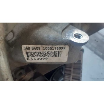 Recambio de motor casco para dacia sandero 0.9 tce cat referencia OEM IAM H4BB4  