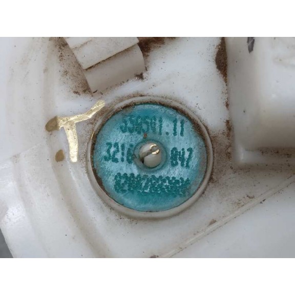 Recambio de aforador para renault megane ii berlina 5p dynamique referencia OEM IAM 820028808A 4 PINES 