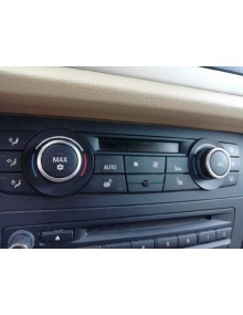 Recambio de mando climatizador para bmw x1 (e84) xdrive 18d referencia OEM IAM   