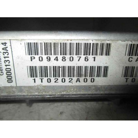 Recambio de centralita cambio automatico para volvo s80 berlina 2.4 (103kw) referencia OEM IAM P09480761  