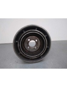 Recambio de polea cigueñal para fiat linea (110) emotion referencia OEM IAM  DOBLE POLEA 6 Y 4 CANALES