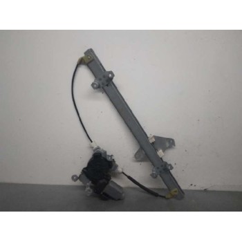 ELEVALUNAS DELANTERO IZQUIERDO 400925B ELÉCTRICO 6 PINS