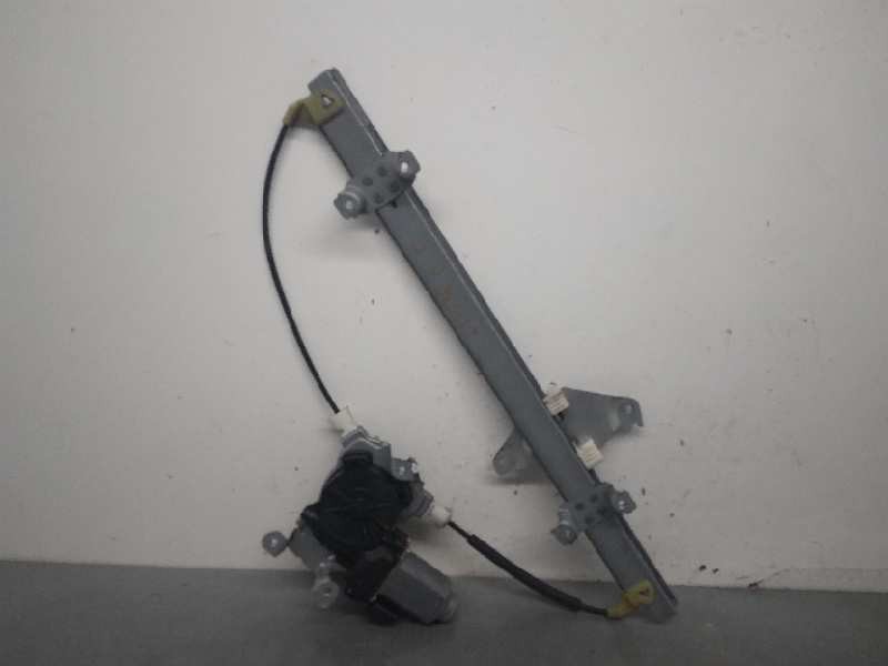 Recambio de elevalunas delantero izquierdo para nissan note (e11e) acenta referencia OEM IAM 400925B ELÉCTRICO 6 PINS