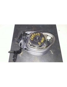 Recambio de cinturon seguridad delantero derecho para opel corsa d ´´111 years´´ referencia OEM IAM 607707800H 5 PTAS 628045100 2