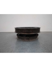 Recambio de polea cigueñal para fiat linea (110) emotion referencia OEM IAM  DOBLE POLEA 6 Y 4 CANALES 2