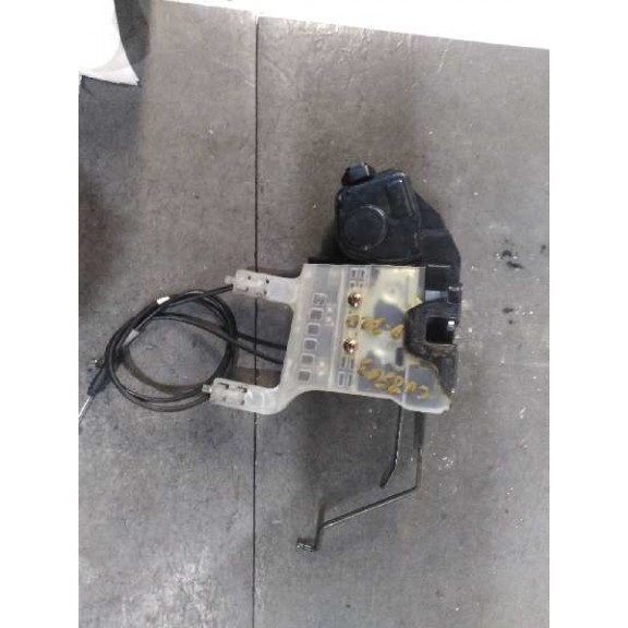 Recambio de cerradura puerta delantera izquierda para hyundai tucson (jm) 2.0 crdi comfort (4wd) referencia OEM IAM  5 PIN 5P