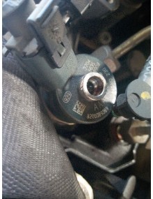 Recambio de inyector para renault megane ii berlina 5p dynamique referencia OEM IAM 0445110230  