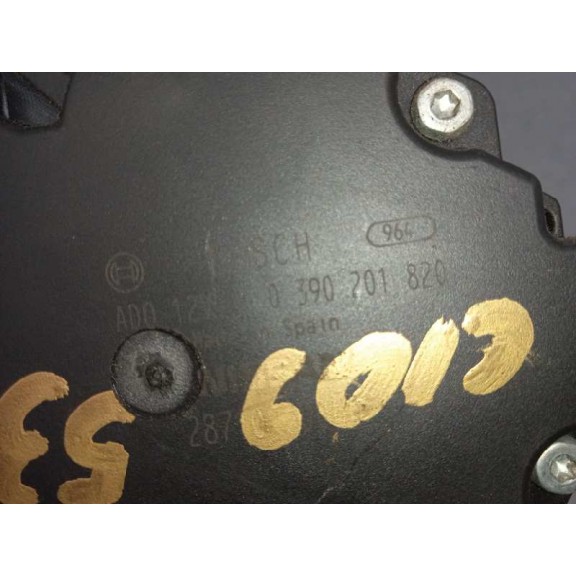 Recambio de motor limpia trasero para nissan qashqai (j10) acenta referencia OEM IAM 28710JD000 0390201820 3 PINS