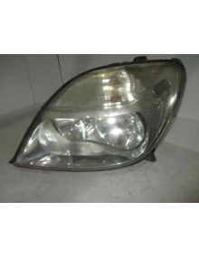 Recambio de faro izquierdo para renault scenic (ja..) 1.9 d rt referencia OEM IAM 7700432098  