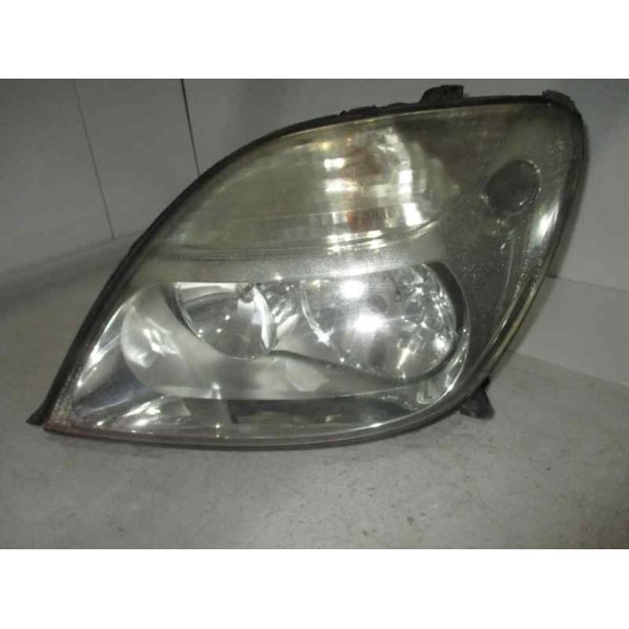 Recambio de faro izquierdo para renault scenic (ja..) 1.9 d rt referencia OEM IAM 7700432098  