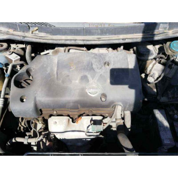 Recambio de motor completo para nissan primera berlina (p12) acenta referencia OEM IAM QG16 B 114.000KM