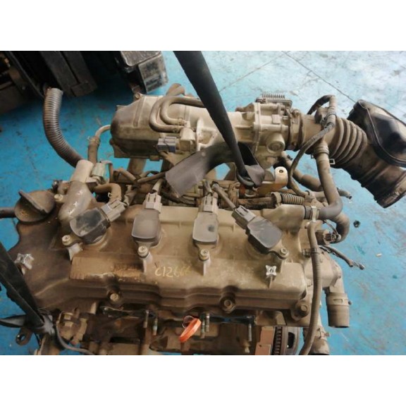Recambio de motor completo para nissan primera berlina (p12) acenta referencia OEM IAM QG16 B 114.000KM