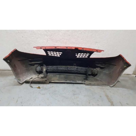 Recambio de paragolpes delantero para renault scenic ii 1.5 dci diesel referencia OEM IAM  ROJO 