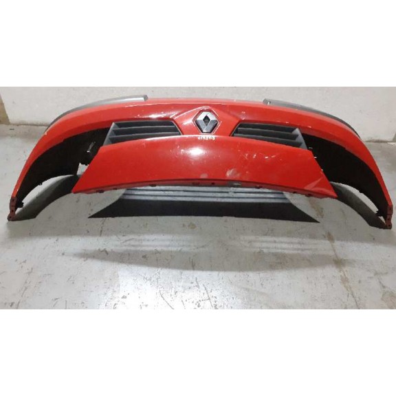 Recambio de paragolpes delantero para renault scenic ii 1.5 dci diesel referencia OEM IAM  ROJO 