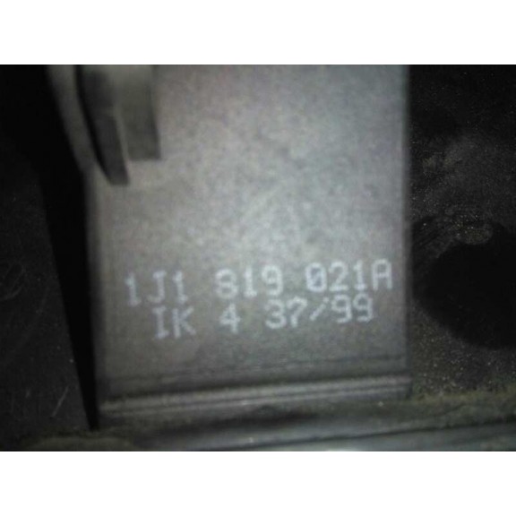 Recambio de motor calefaccion para audi a3 (8l) 1.9 tdi ambition referencia OEM IAM 1J1819021A  