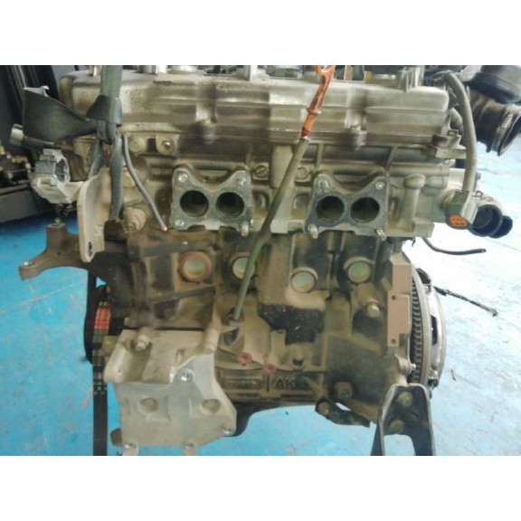 Recambio de motor completo para nissan primera berlina (p12) acenta referencia OEM IAM QG16 B 114.000KM