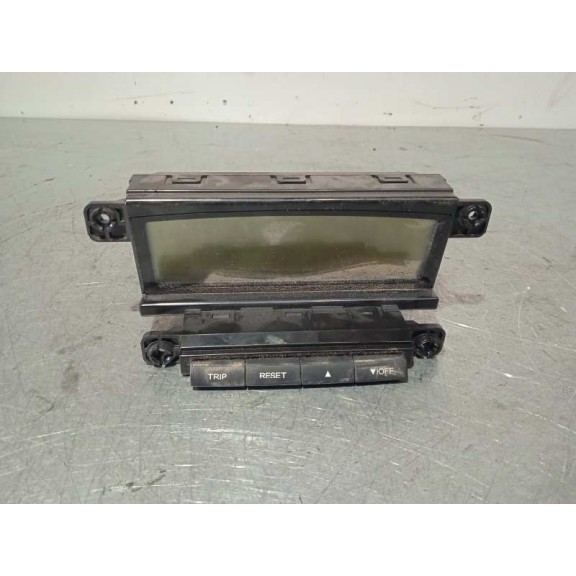 Recambio de display para kia cee´d sporty wagon ex referencia OEM IAM 957101H100  