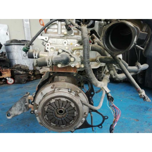 Recambio de motor completo para nissan primera berlina (p12) acenta referencia OEM IAM QG16 B 114.000KM