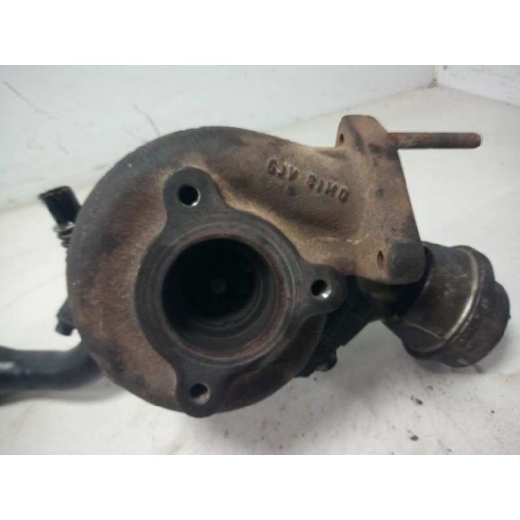 Recambio de turbocompresor para fiat linea (110) emotion referencia OEM IAM 54359700014 CON HOLGURA 