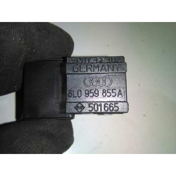 Recambio de mando elevalunas delantero derecho para audi a3 (8l) 1.9 tdi ambition referencia OEM IAM   