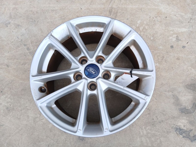 Recambio de llanta para ford focus iii 1.5 tdci referencia OEM IAM F1EC1007A8A x1 16 pulgadas