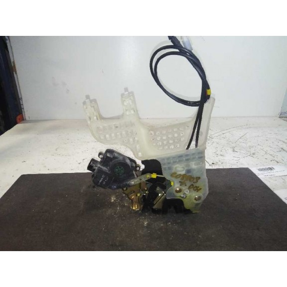 Recambio de cerradura puerta trasera derecha para hyundai tucson (jm) 2.0 crdi comfort (4wd) referencia OEM IAM  5 PIN 