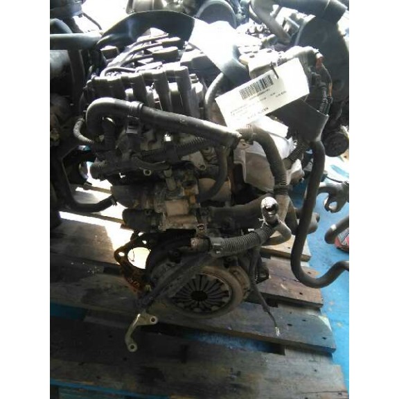 Recambio de motor completo para fiat bravo (182) 1.6 16v / 16v 100 sx referencia OEM IAM 182A4000  129.000KM